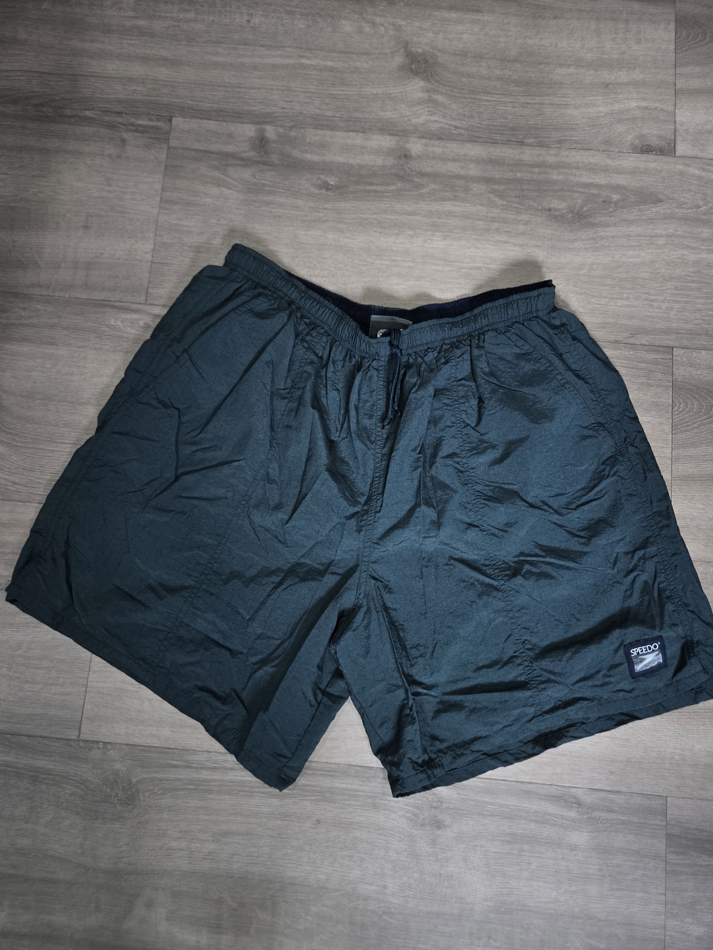 Vintage Speedo Men's Swim Shorts